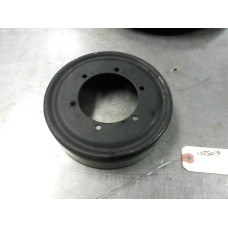102S017 Cooling Fan Hub Pulley From 2007 Dodge Ram 2500  6.7  Cummins Diesel